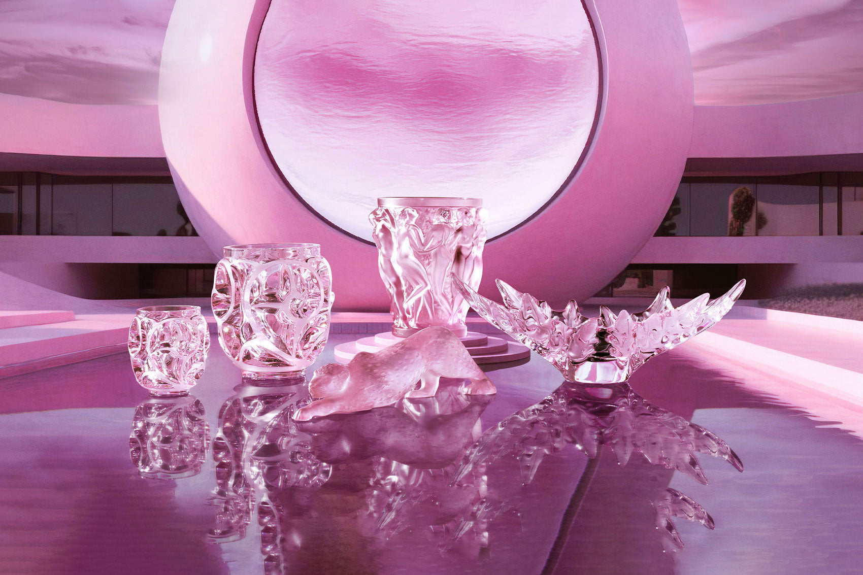 デコラティブコレクション – Lalique Japan