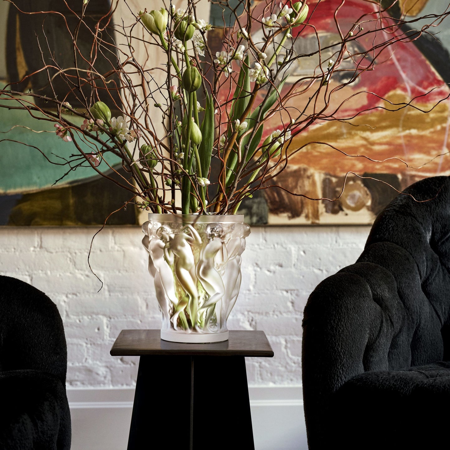 フラワーベースバコントゥ アイコニック