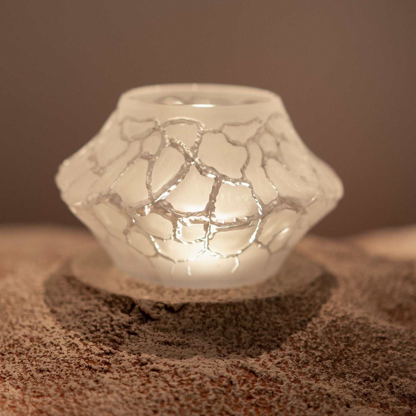 カルデラ ベース/キャンドルホルダー スモール