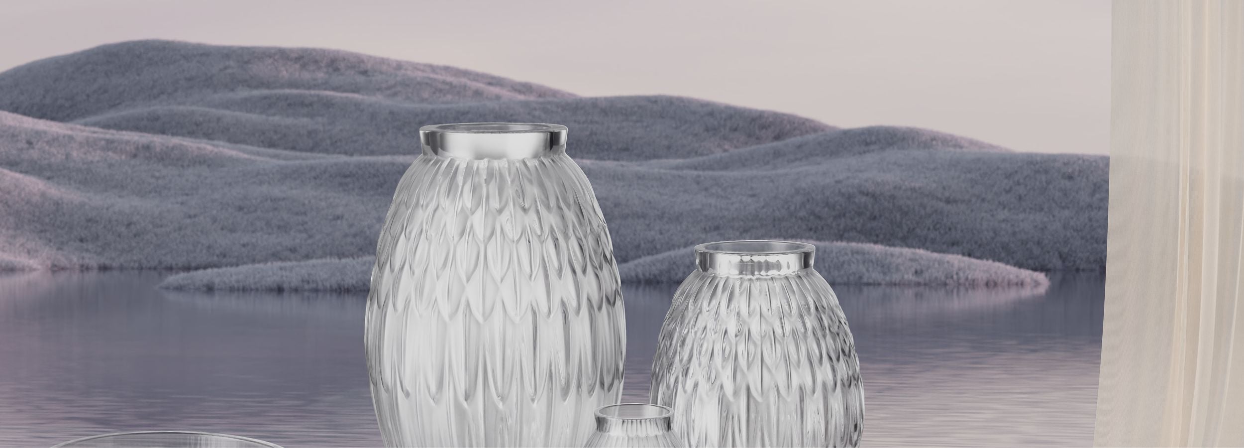 アンプラント アニマル デコラティブコレクション – Lalique Japan