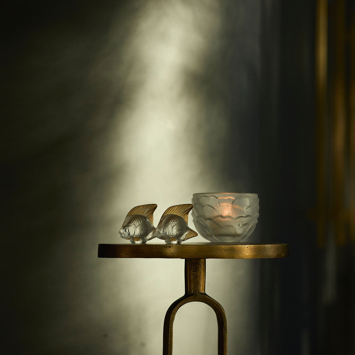 キャンドルホルダー ピヴォワーヌ