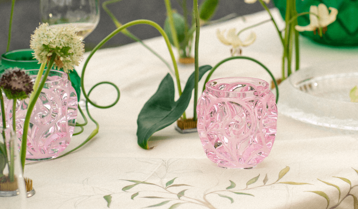 トゥールビヨン – Lalique Japan