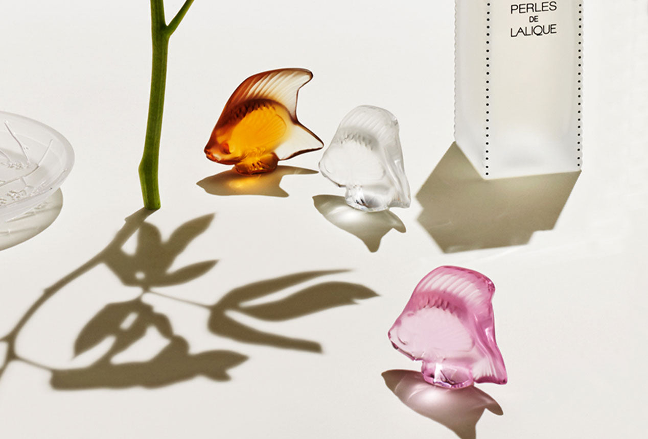アイコニックなデコラティブオブジェ – Lalique Japan