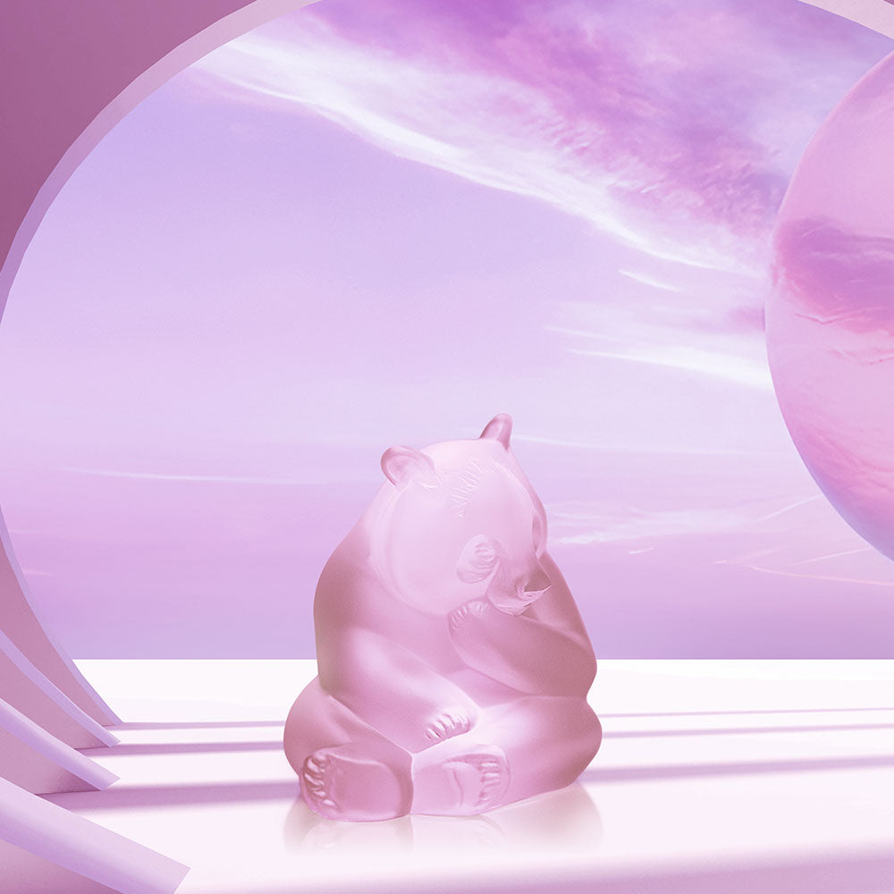 アイコニック・ローズネビュラ – Lalique Japan