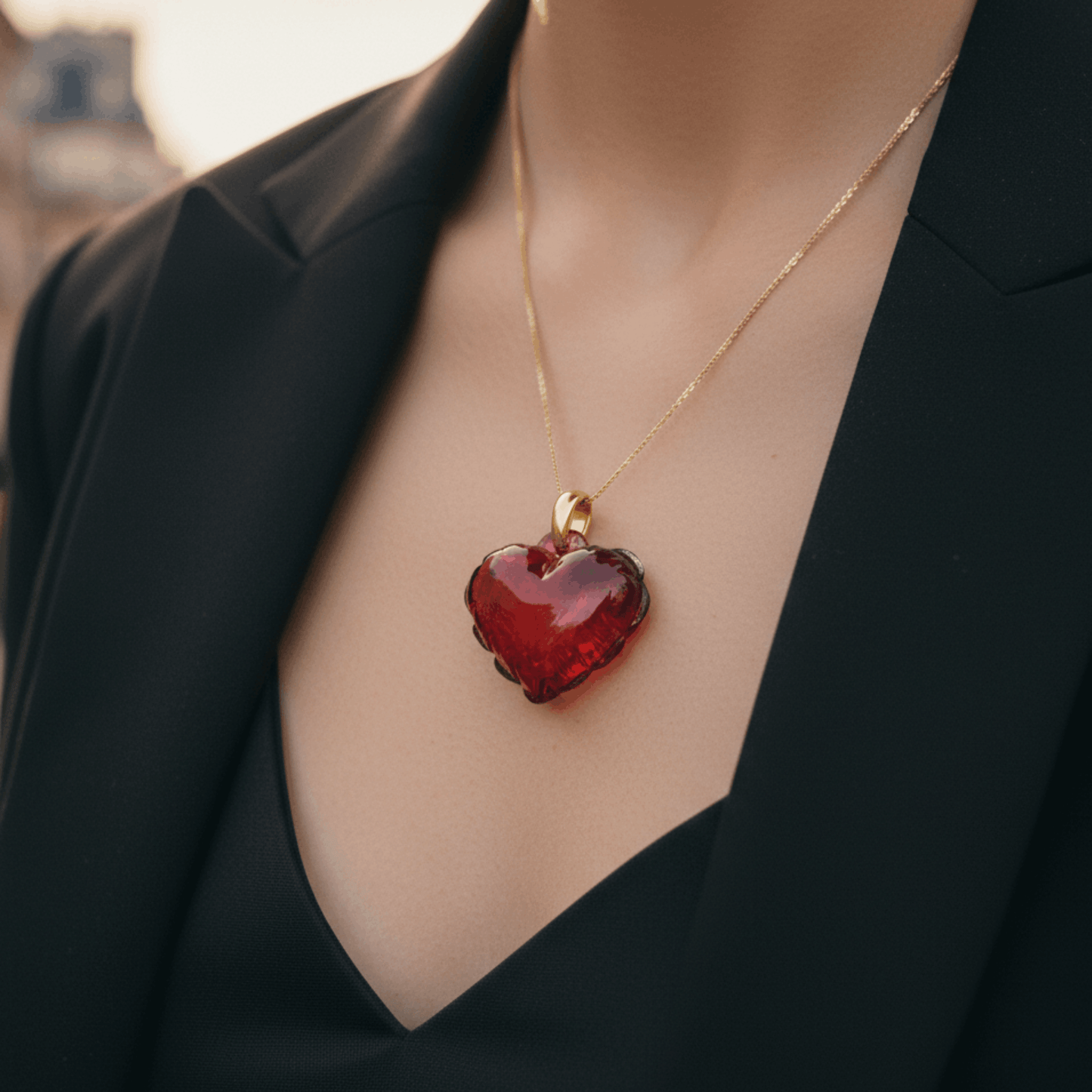 スフル・ダムール ペンダント