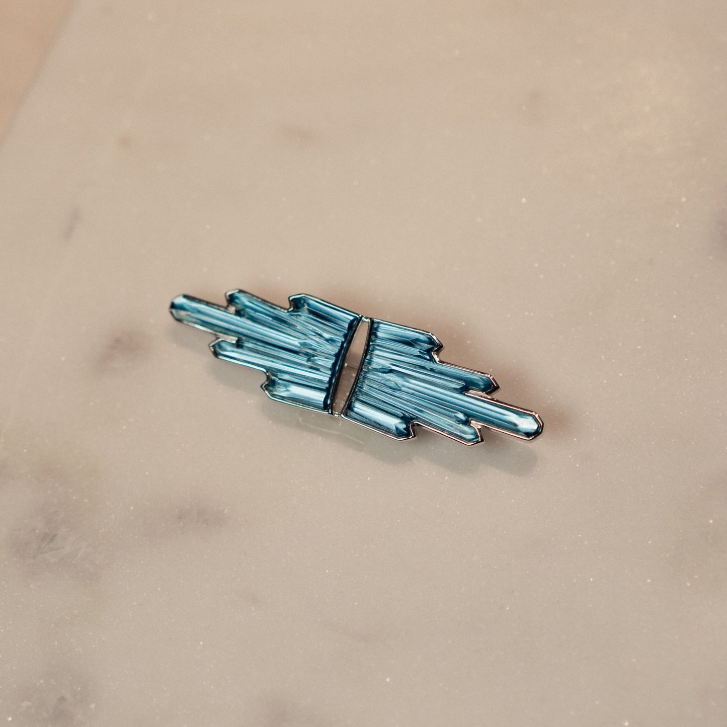 ブローチ テラミネラル