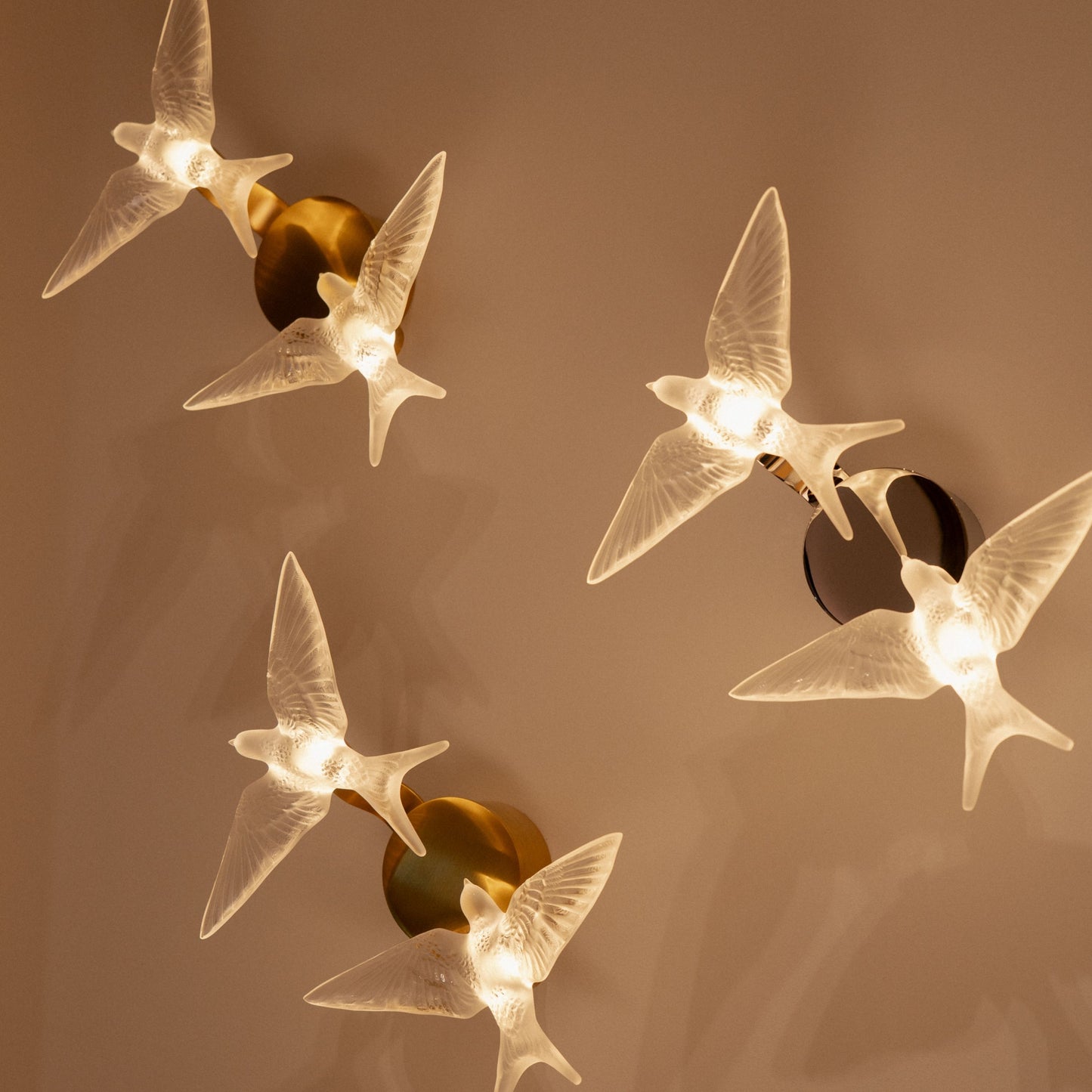 ウォールランプ ドゥ イロンデル