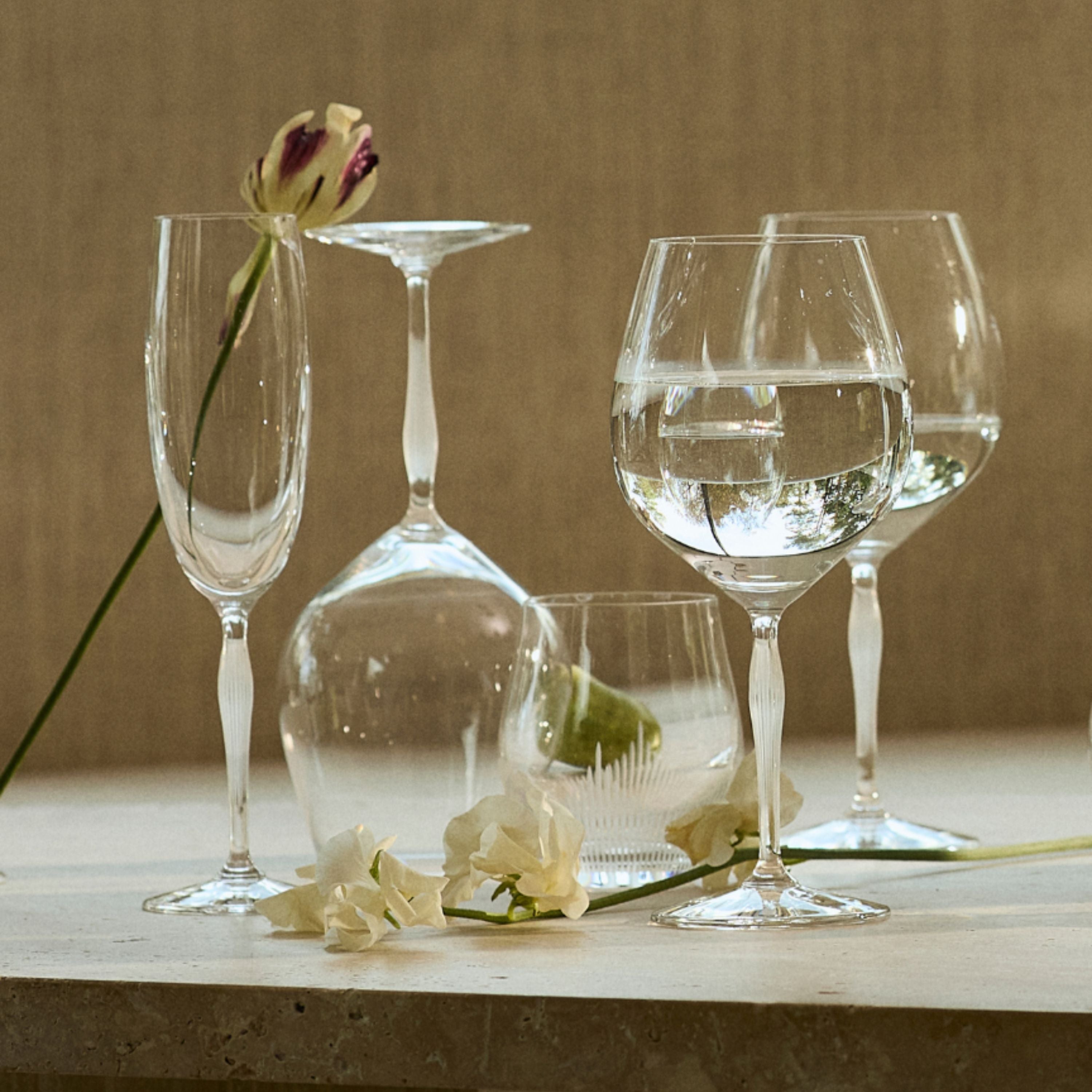 100ポイント ブルゴーニュグラス – Lalique Japan