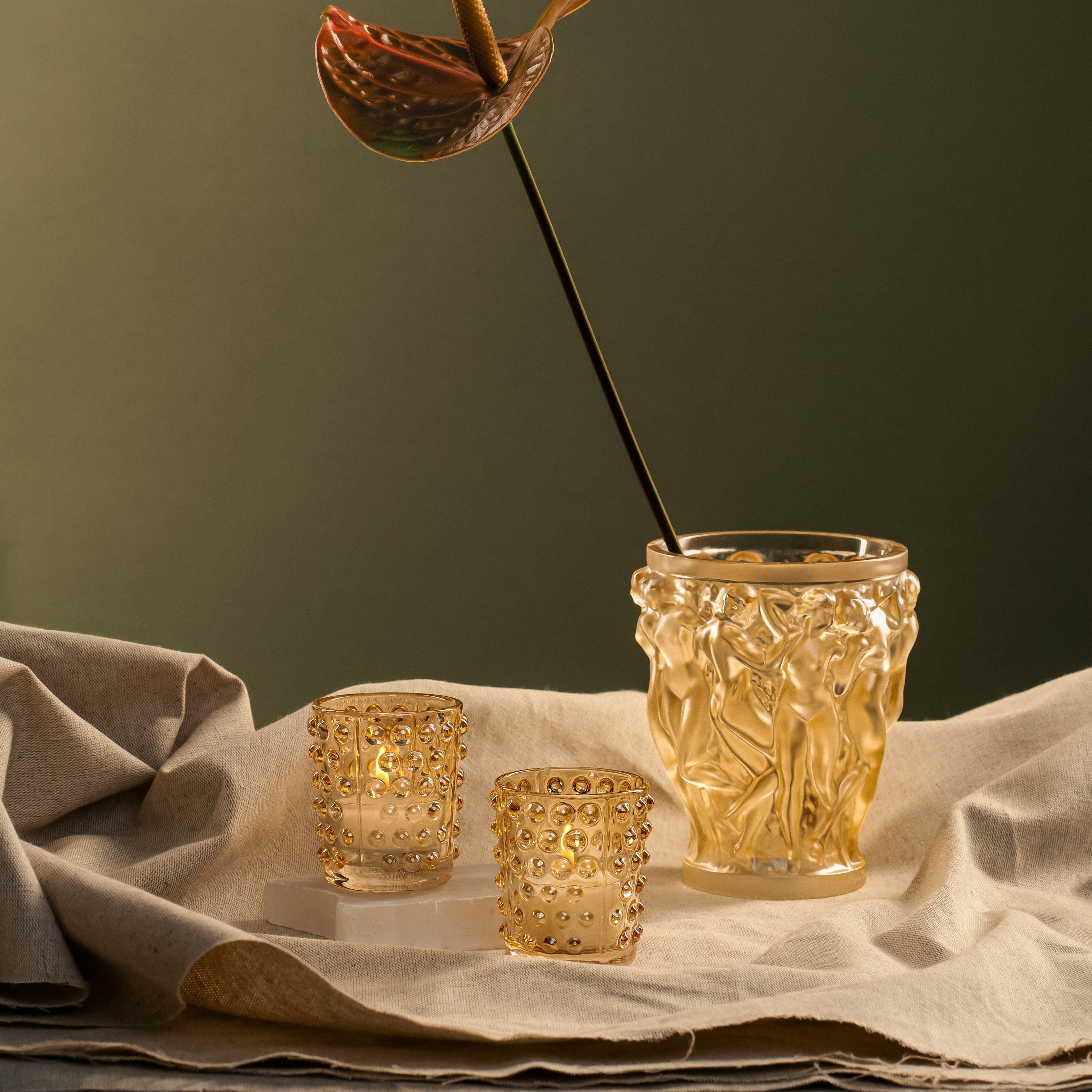バコントゥ ベース PM – Lalique Japan