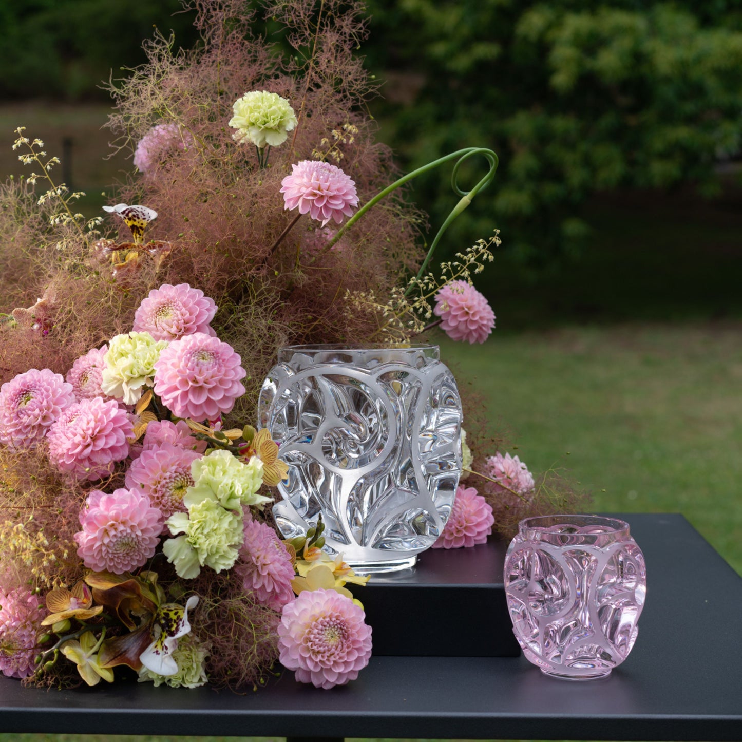 フラワーベース トゥールビヨン XXL