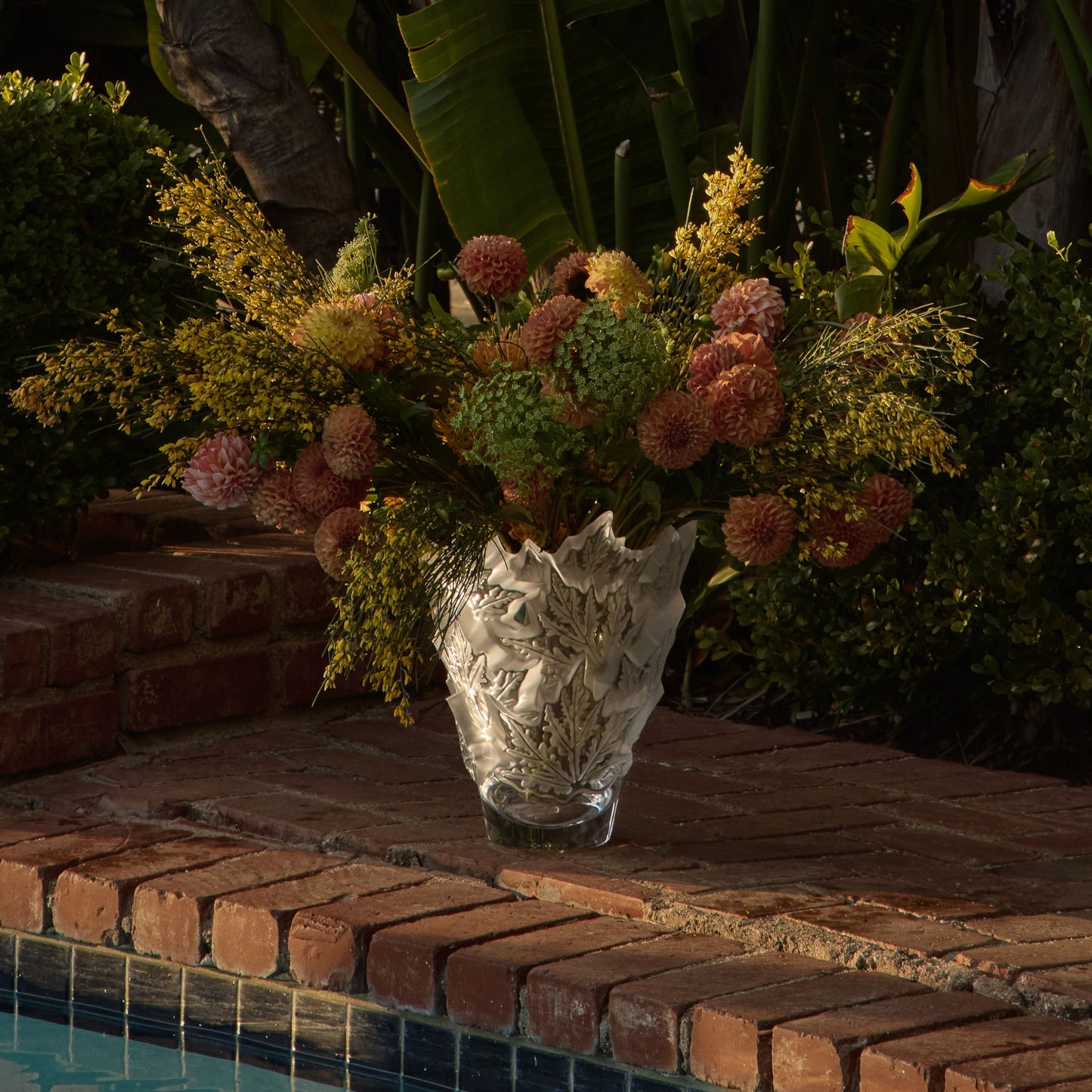 フラワーベースシャンゼリゼ