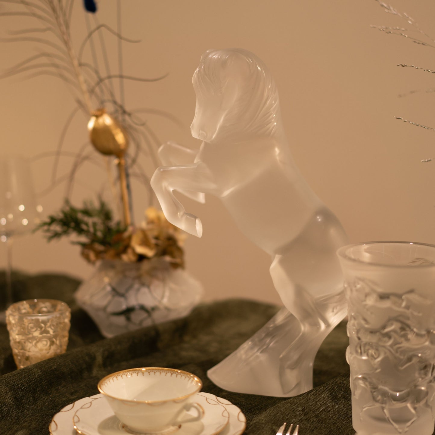 シュバル カブレ オブジェ ラージ