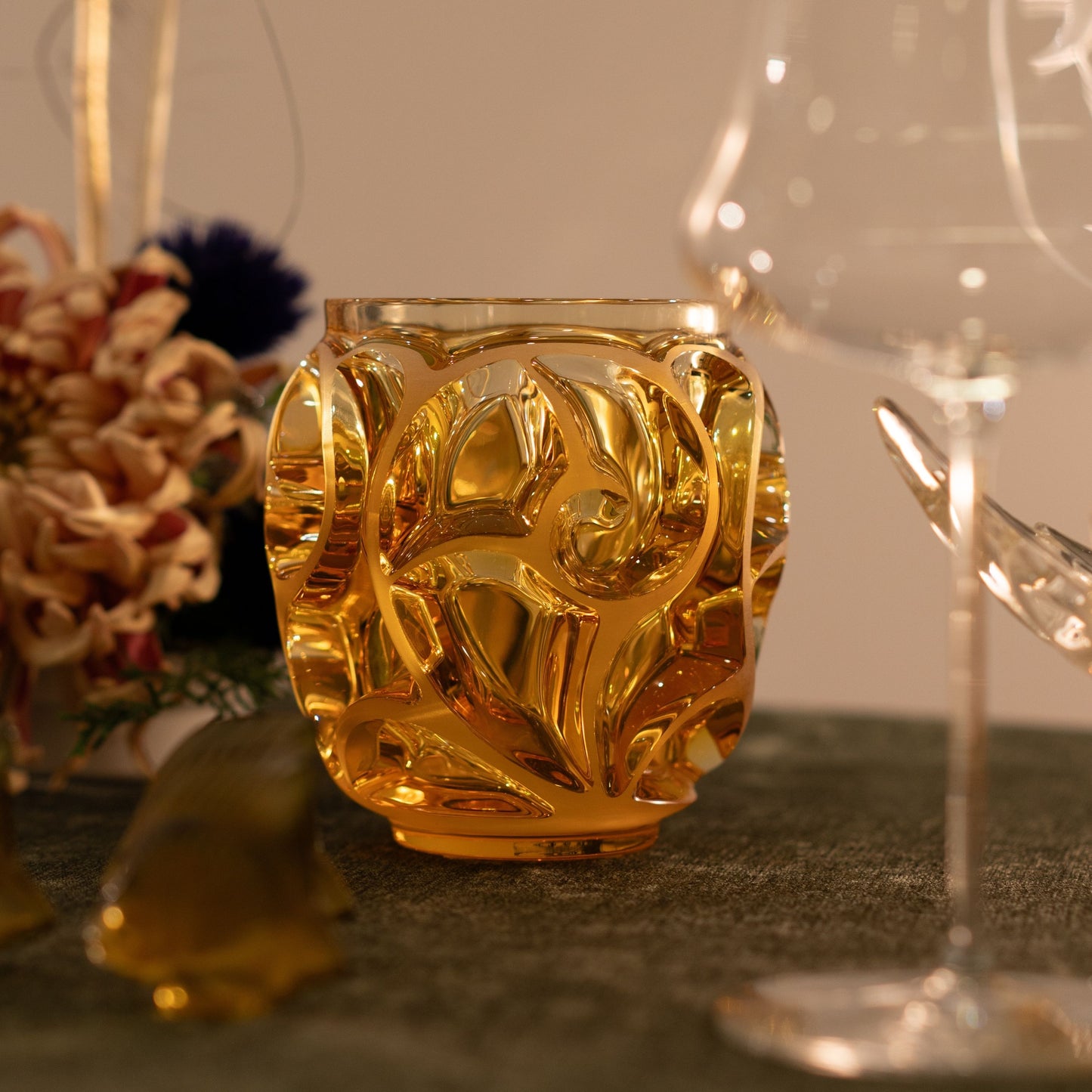 フラワーベース トゥールビヨン スモール