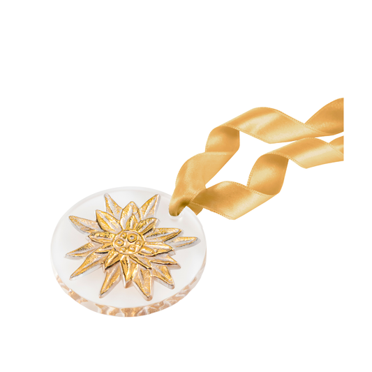 エーデルワイス クリスマスオーナメント