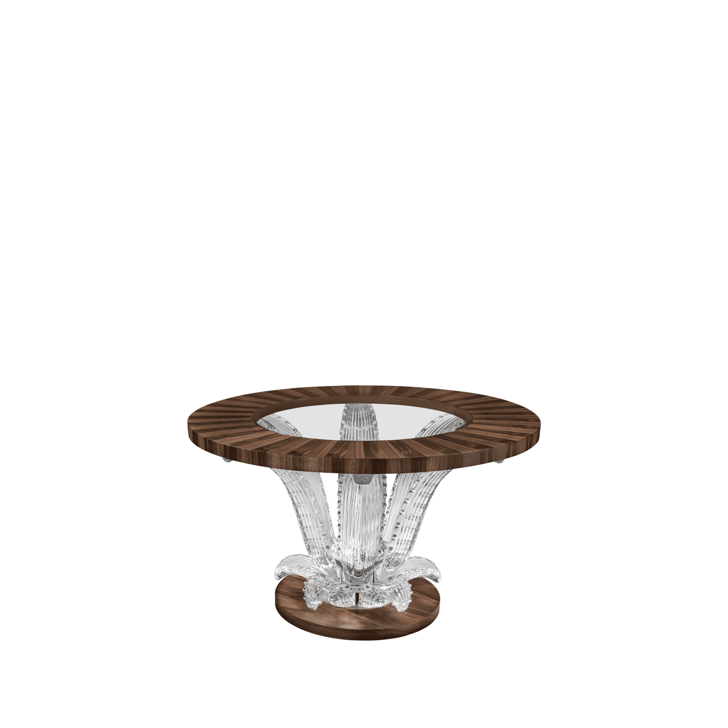 カクタス コーヒーテーブル ウォールナット スモール