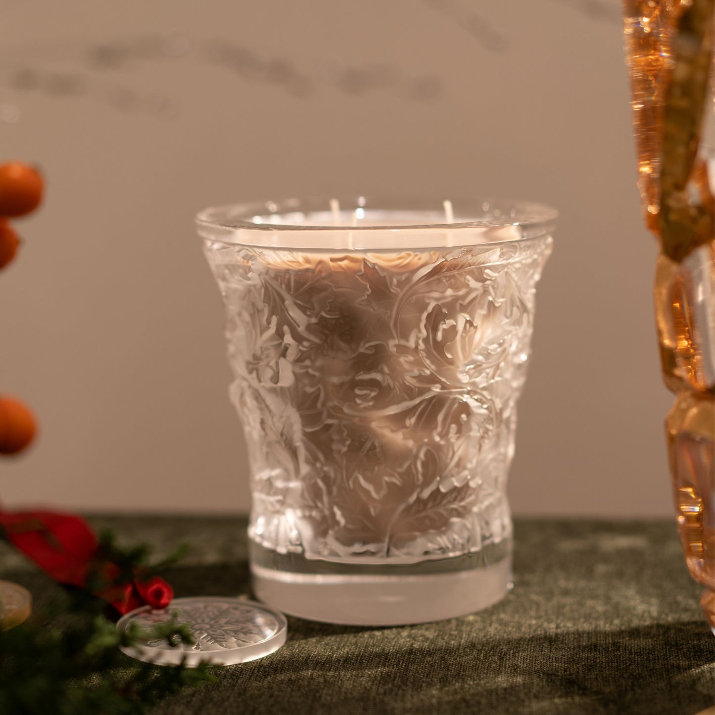 キャンドル フォレ クリスタル