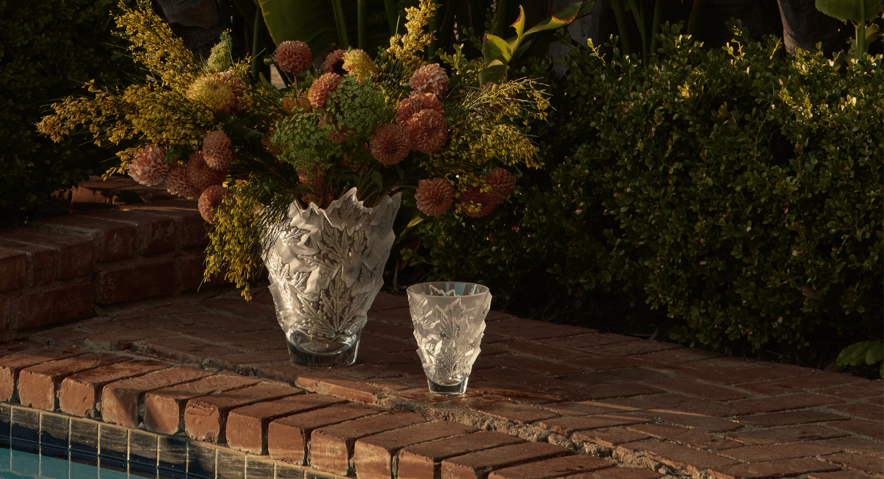 Lalique Japan | - r⁄glasscollecting : ラリックとバカラのウィンドウ