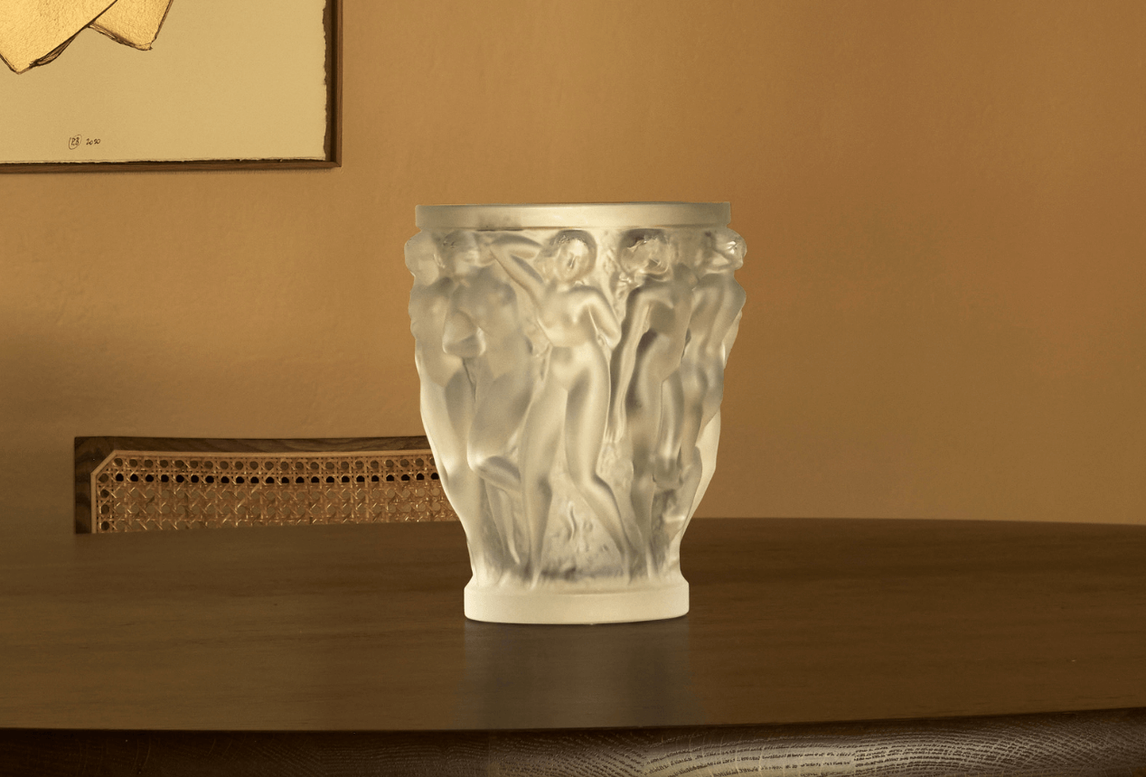アイコニックなデコラティブオブジェ – Lalique Japan