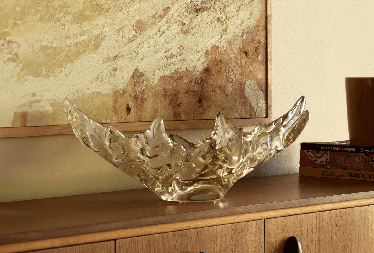 アイコニックなデコラティブオブジェ – Lalique Japan