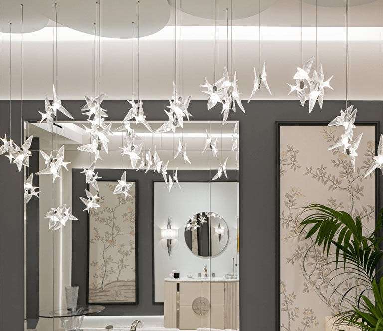 ラリック・インテリアデザインスタジオ – Lalique Japan