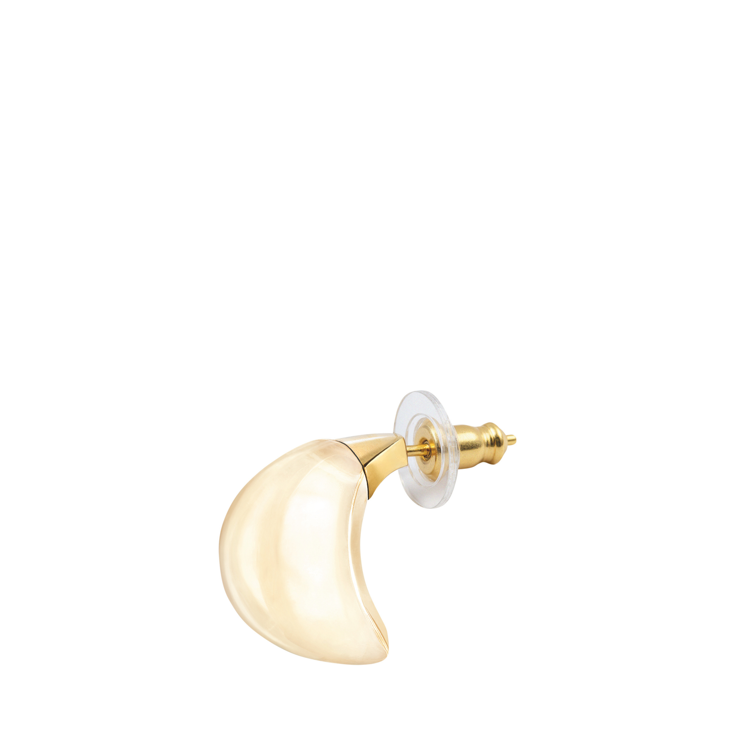 カボション ピアス