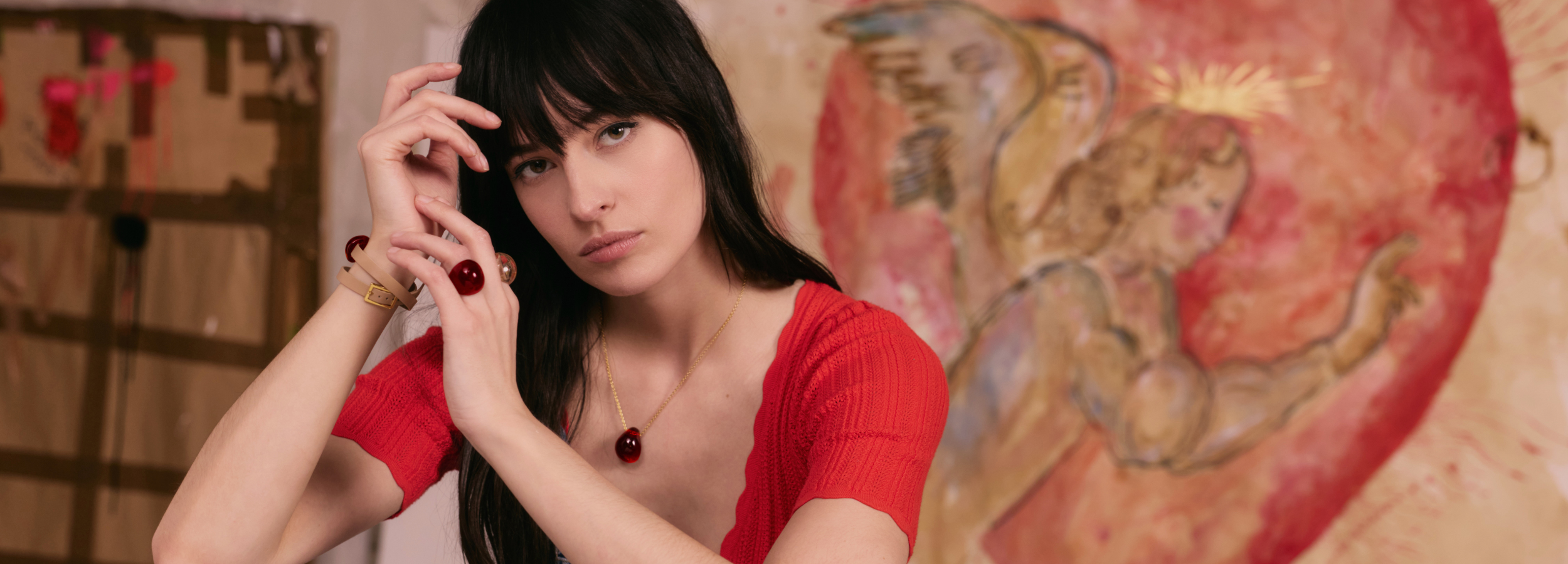 すべてのジュエリーコレクション – Lalique Japan すべてのジュエリーコレクション – Lalique Japan