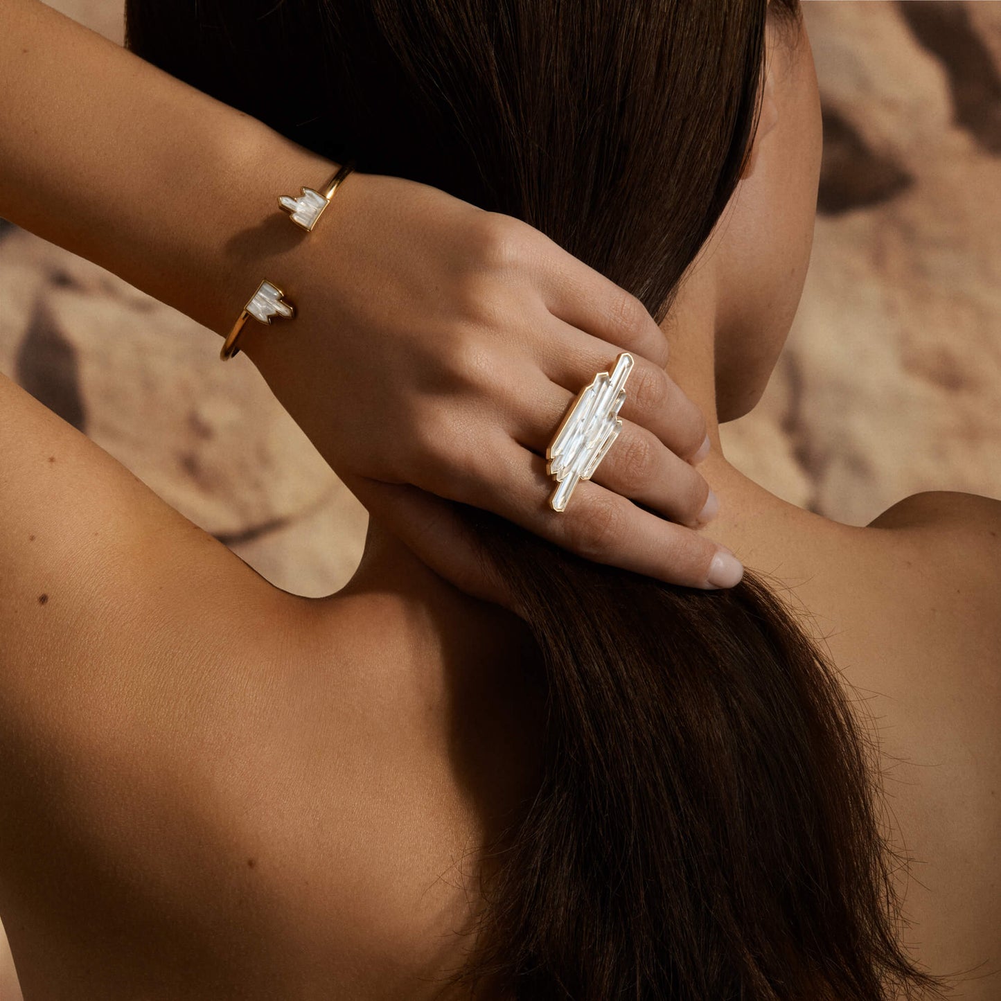 ブレスレット テラミネラル