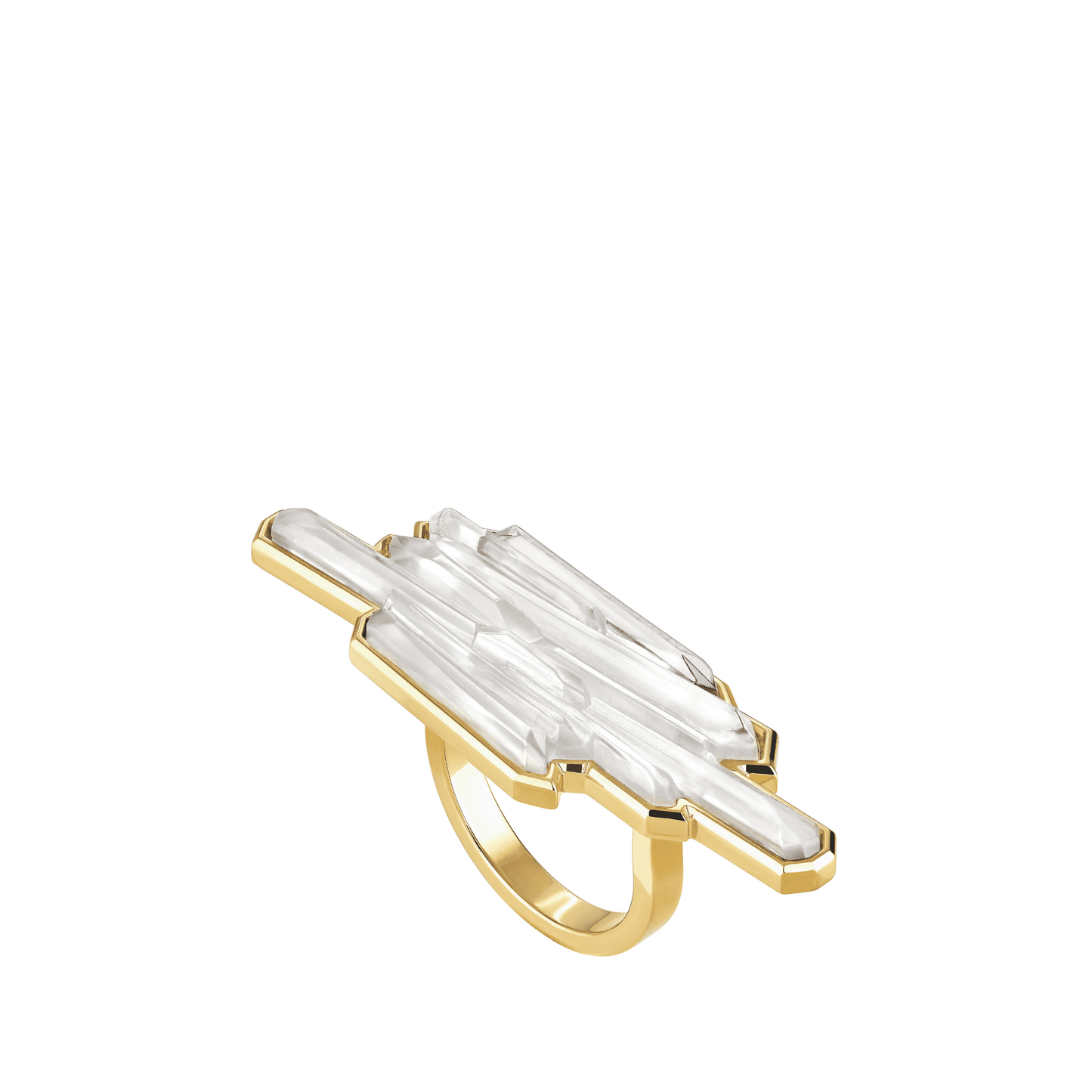 テラミネラル ダブル リング