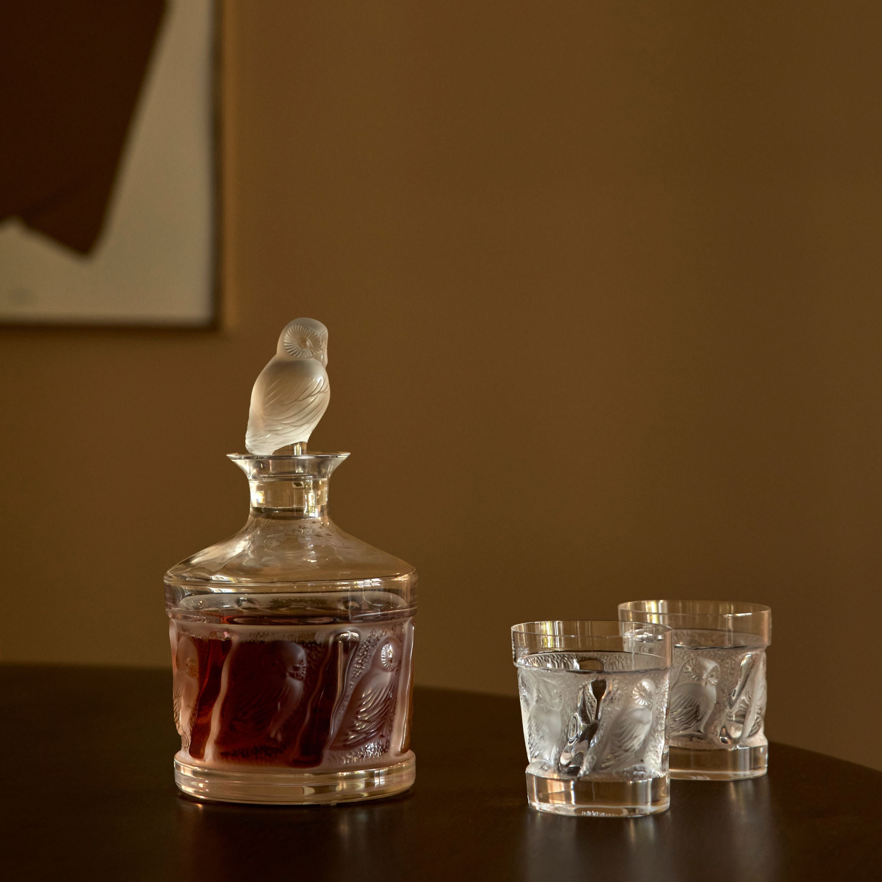 デカンタ ウロット – Lalique Japan