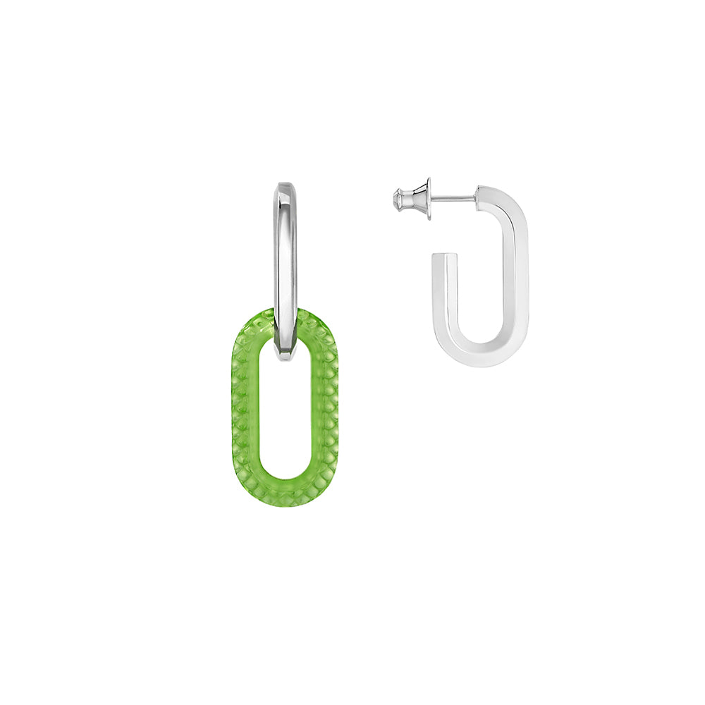 アンプラント アニマル ピアス